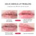 Buy Lip Mask - 30 Collagen Crystal Lip Masks & Moisturizing Cream for Plumping & Hydrating Lips - International Shipping Available - Buy Online on SooperMarket.com