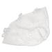 1pc Milk Hood Outdoor Farm Supply Farm Supplies Plastic Cow Breast Protector Cow Breast Caps Cattle Weaner Livestock Equipment Cow Supply White Bull Nose Thorn Abs