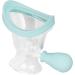 Eye Wash Cup Silicone Eye Wash Cleaner Kit Squeeze Eye Cleaning Cup Tool for Soothing Tired Eyes Clean Makeup Residue (Blue) - Buy Online on SooperMarket.com