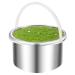 FIGHTART 500cc Wax Pot Replacement Inner Pan Tin Container - Hair Removal Waxing Can 14oz - Buy Online on SooperMarket.com