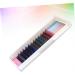 minkissy 1 Set 3d Flexible False Lashes Pestanas Postizas Naturales False Eyelashes False Lashes Natural Cruelty- Long False Eye Lashes Colored Eyelashes Volume Eyelashes Fancy - Buy Online on SooperMarket.com