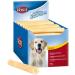 Trixie 25 x Chewing rolls filled with ham 12 cm 35 g - Buy Online on SooperMarket.com