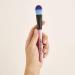 Spectrum Brushes - Oval Foundation - Buy Online on SooperMarket.com