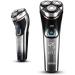 GeRRiT Electric Razor for Men | Rechargeable Rotary Wet/Dry Shaver | Cordless Face Shaving Solutions - Buy Online on SooperMarket.com