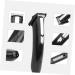 1 Set Aa Baterries Shaving Barbercide Electric Clipper Beard Beard Trimmers Pet Shears Cordless Clippers Shaver Scissors Apron Man - Buy Online on SooperMarket.com