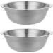 Stainless Steel Camping Utensils & Dishes Set - Tableware, Dinnerware for 2 | Cups, Plates, Bowls, Cutlery | Mesh Bags Included | Ideal for Camping - Buy Online on SooperMarket.com