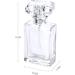 Enenes Glass Refillable Perfume Bottle 6 Pcs Portable Square Empty Glass Perfume Atomizer Bottle 30ml/1 oz. Spray Glass Bottle Atomizer Container Black - Buy Online on SooperMarket.com