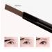 Bodermincer Automatic Waterproof Eyebrow Pencil (B012-Light Brown) - 3 Color Options - Buy Online on SooperMarket.com