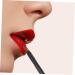 50pcs Lip Brush Set - Lipstick & Lip Gloss Applicators | Perfect Makeup Tool for Precise Application | International Shipping Available - Buy Online on SooperMarket.com