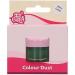 FunCakes Colour Dust Holly Green: Colouring powder for Food For Cake Decoration Halal certified