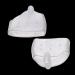 Soft Gel Forefoot Pads for Bunion Corrector & Diabetic Feet - Toe Separator & Ball of Foot Pad for Blisters - Buy Online on SooperMarket.com