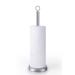 SunnyPoint Elite Heavy Weighted Sturdy Spare Toilet Paper Roll Holder Storage Stand Stainless Steel 4 Rolls - 21.5" Height