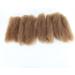 Towarm Afro Kinky Bulk Synthetic Hair 50Gram Kinky Bulk Afro Hair Ideal for Making or Repairing Permanent Dreadlocks Twists and Braids (1Pc #30) 1Pc #30 - Buy Online on SooperMarket.com