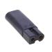 USB C to 2 Pin Power Connector 5V Type C to 2 Pin Plug Charging Adapter Converter F