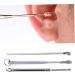 FOMIYES 3 Sets 6-Piece Ear Cleaning Set - Ear Wax Remover Kit with LED Light - Buy Online on SooperMarket.com