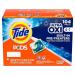Tide PODS Liquid Detergent 4-in-1 Ultra Oxi 104 Ct 4 Bags