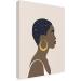 Buy Trademark Fine Art Heavenly Hair IV Canvas Art by Annie Warren - Elegant Wall Decor for Home and Office - International Shipping Available - Buy Online on SooperMarket.com