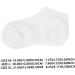 minkissy 6 Pairs Exfoliating Moisturizing Socks Heel Socks for Dry Cracked feet spa Socks Womens Lotion Gel Socks for Dry Cracked feet Women Women's sebs Moisture Absorption Cover - Buy Online on SooperMarket.com
