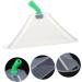 Supvox Spray Shield with Nozzle - Windproof Herbicide Spray Device No Fog Interchangeable Nozzles Weed Destroyer Safety Mask & Windshield - International Shipping Available - Buy Online on SooperMarket.com