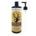 Dr. Woods Almond Castile Soap with Organic Shea Butter and Pump  32 Ounce