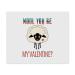 2 x Microfiber Cleaning Cloths "Wool You Be My Valentine " (LC00024994)