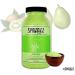 Spazazz 7369C Kiwi Pear Spa and Bath Crystals - 22 Ounce - Buy Online on SooperMarket.com