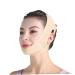 Double Chin Reducer | Adjustable V Line Facial Bandage | Soft Chin Strap for Women | Chin Tightening & Lifting Mask - Buy Online on SooperMarket.com