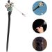 minkissy Hairpin Tassel Hair Stick Hat with Hair Attached for Women Bride Hair Stick Chinese Hair Sticks Hair Chopsticks for Women Buns Hair Fork Accessories Miss Modeling - Buy Online on SooperMarket.com
