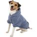 Buy TRIXIE BE Nordic Dog Sweater Flensburg Blue M - Stylish & Warm for Your Pet | International Shipping Available - Buy Online on SooperMarket.com