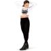 Double Platinum Adult Harem Pants N8639 - Medium Black | Stylish and Comfortable - Buy Online on SooperMarket.com