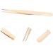 minkissy Eyelash Tweezers Lashing Tweezers Eyelash Applicator Eye Lash Tweezers with Comb Tweezers for Lash Extensions Lash Tool Metal Eyelash Clamp Tweezers Beauty Tools Beauty Accessories - Buy Online on SooperMarket.com