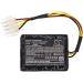 High-Performance 18.0V Replacement Battery for AL-KO Robolinho 700 110 & 1000 | 2500mAh - International Shipping Available - Buy Online on SooperMarket.com