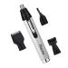 Nose Hair Trimmer Electric Clipper Nose Hair Razor Cleaning Tool Creative Hair Cleaner Personal Care Device Hair Removing Tool Portable Hair Trimmer Useful Hair Remover Nose Shaver