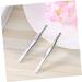 minkissy Eyebrow Tool Stainless Steel Eyebrow Clip Slant Tip Eyebrow Tweezer Bevel A011 Eyebrow Pliers Eyebrow Clip Eyebrow Eyebrow Removal - Buy Online on SooperMarket.com