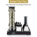 Bestauty 6 in 1 Beard Trimmer Kit for Men - Professional Hair Clipper with T-Blade, Cordless & Rechargeable - Ideal for Nose, Body & Facial Grooming - LED Display & Zero Gapped Design - Golden - Buy Online on SooperMarket.com