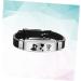 PACKOVE Couples Bracelets Friendship Bracelets Mens Bracelet Stainless Steel Bracelet Twelve Constellations Bracelet Stainless Steel Bangle Couple Bracelet Miss Wristband Fashion - Buy Online on SooperMarket.com
