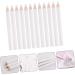 DOITOOL 60 Pcs Nail Point Drill Pencil Manicure Accessory Creative Manicure Pen Beads Crystal Diamond Pen Nail Art Picking Pen Nail Gem Jewelry Pen Gems Accessories Wood Rhinestones White - Buy Online on SooperMarket.com