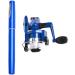 Jorzer Mini Abbey Fishing Rod - Sorty Rotating Wheel Winter Fishing Accessories Blue | International Shipping - Buy Online on SooperMarket.com