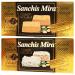 Sanchis Mira Turron Combo Pack 1 Jijona & 1 Alicante. Pack of 2