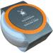 MHLE Shave Care Porcelain Dish with 65g Sea Buckthorn Shaving Soap - Buy Online on SooperMarket.com
