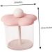 minkissy Facial Cleanser Foamer Tool Face Wash Hair Shampoo Face Cleanser Simple Foaming Bottle Facial Cleanser Foams Maker Cleanser Foam Maker Bubble Maker Household Pink Pp Travel 10.20X9.00X7.60CM Pink - Buy Online on SooperMarket.com