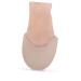 Soft Ballet Toe Pads - 1 Pair Dance Toe Protector Accessories - Buy Online on SooperMarket.com
