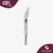 Staleks Pro Cuticle Nippers NE-11-11 Full Jaw 0.43 Inch - Expert Precision for Professional Results - Buy Online on SooperMarket.com