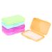 Orthodontic Braces Relief Wax - 5 Pack | Apple Orange Grape Mint Flavors for Comfort - Buy Online on SooperMarket.com
