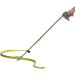 Foldable Self Lockable Stainless Steel Reptile Grabber Snake Tong Snake Catcher Stick Rattlesnake Catcher Grabber Pick-up Handling Tool Snake Tong Foldable Reptile Grabber Catcher Handling Too - Buy Online on SooperMarket.com