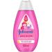 Johnson's Baby Shampoo Floral Powdery 500 ml (1 pack)
