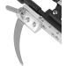 High Precision 14.5cm X-Y Moveable Stage for Microscope | Manual Caliper Lift, 16cm Height - Buy Online on SooperMarket.com