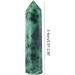 Crystal Column Single Pointed Stone Healing Accessory Model for Yoga Studio Church Meditation Accessory Crystal Stone Decor - Buy Online on SooperMarket.com