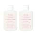 Ardell LashTite Lash Adhesive Clear for Individual Lashes 0.75 oz x 2 pack