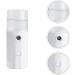 MUSISALY 1pc Hydrating Instrument Mini Mister Electric Face Cool Facial Mister Sprayer White Abs - Buy Online on SooperMarket.com
